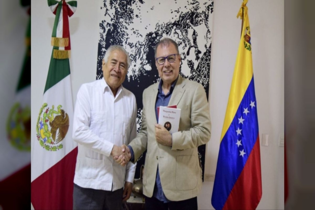 Venezuela México44