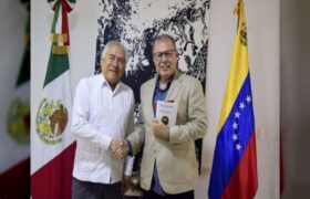 Venezuela y México fortalecen cooperación cultural con nueva agenda bilateral