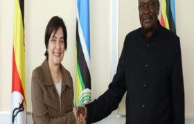 Delegación venezolana arriba a Uganda para fortalecer cooperación estratégica