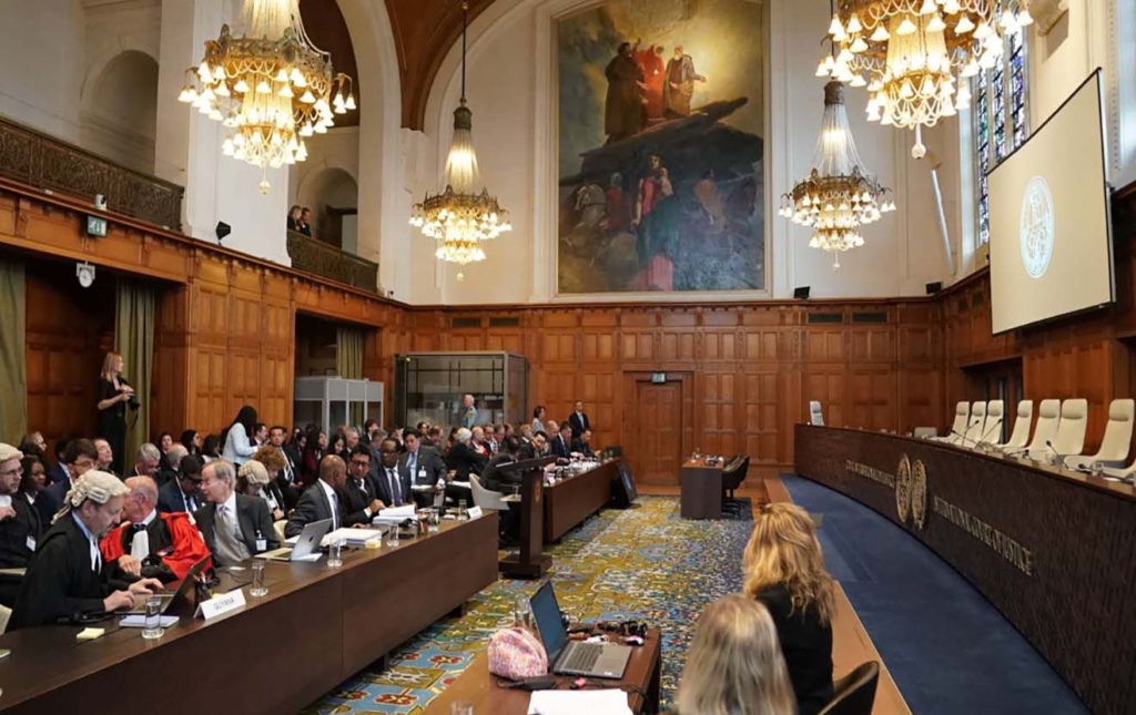 Venezuela desmontó ante la CIJ argumentos de Guyana y ratifica Acuerdo de Ginebra