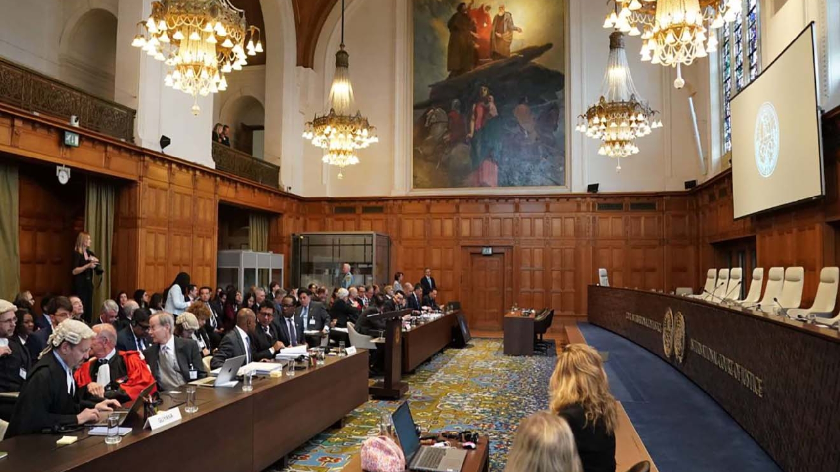 Venezuela desmontó ante la CIJ argumentos de Guyana y ratifica Acuerdo de Ginebra