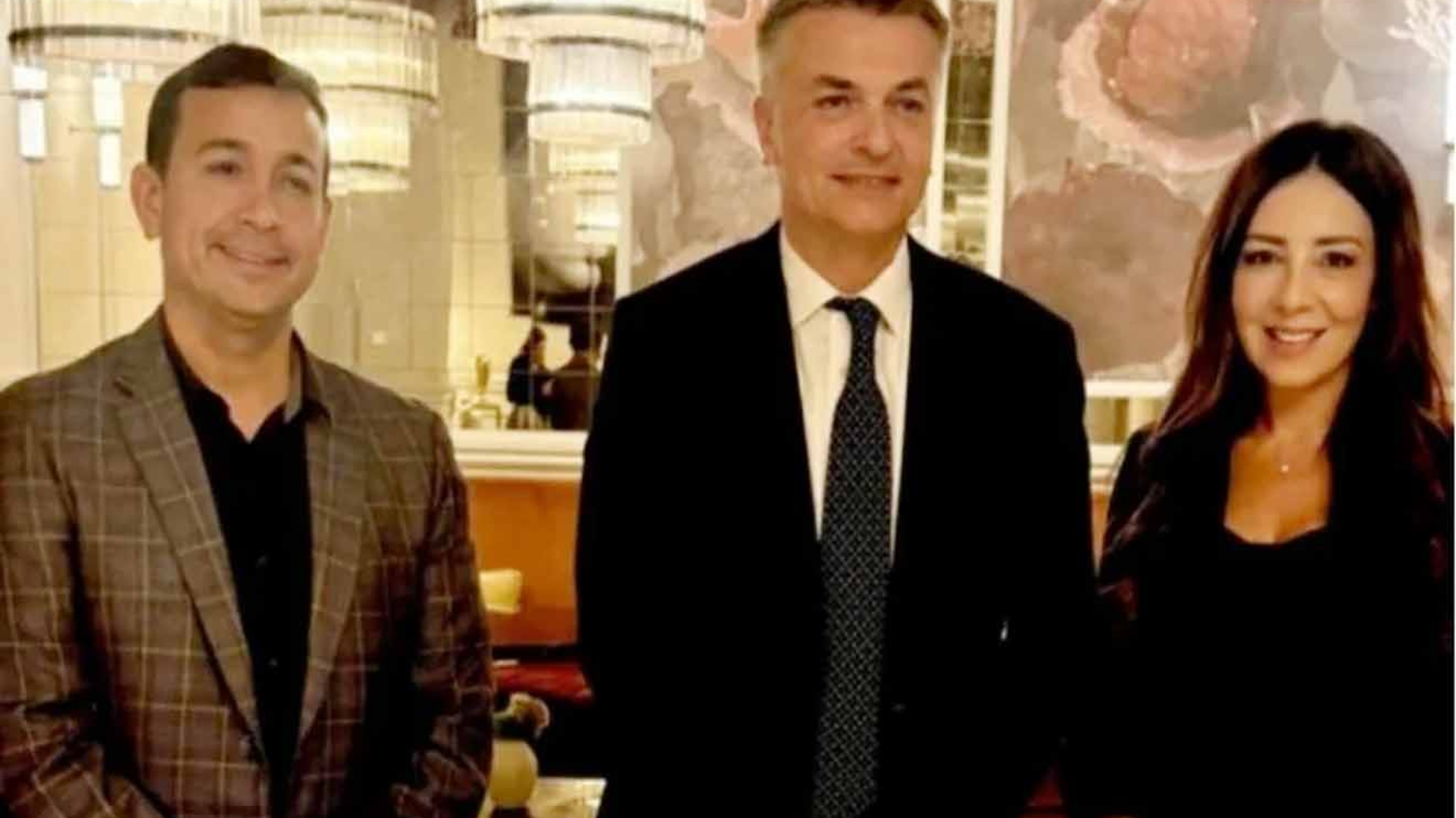 Venezuela e Italia establecen comité técnico para restablecimiento de conexión aérea y fortalecimiento comercial