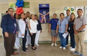 Conectividad por fibra óptica avanza en Puerto Ayacucho