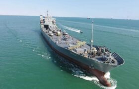Irán incauta un buque petrolero y señala intento de sabotaje