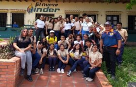 Capacitan a más de 40 productores yaracuyanos en manejo de sustratos y viveros de cacao