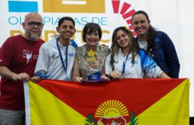Aragua conquista el primer lugar en Innovación en las Olimpiadas Regionales de Robótica Creativa