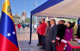 Venezuela y Vietnam reafirman lazos históricos en homenaje al natalicio de Ho Chi Minh