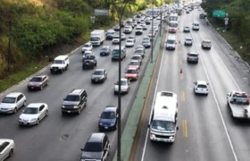 INTT reprograma cierre en la autopista Regional del Centro