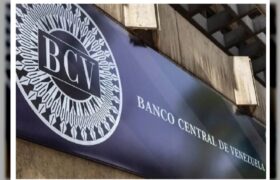 BCV prevé crecimiento económico del 8% para Venezuela en 2026