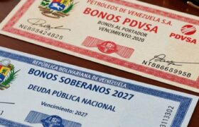 Bonos soberanos se disparan en beneficio del país