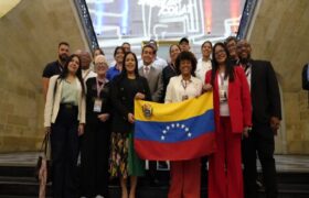Venezuela exhibe ciencia y soberanía del cacao en el ShowColat Festival