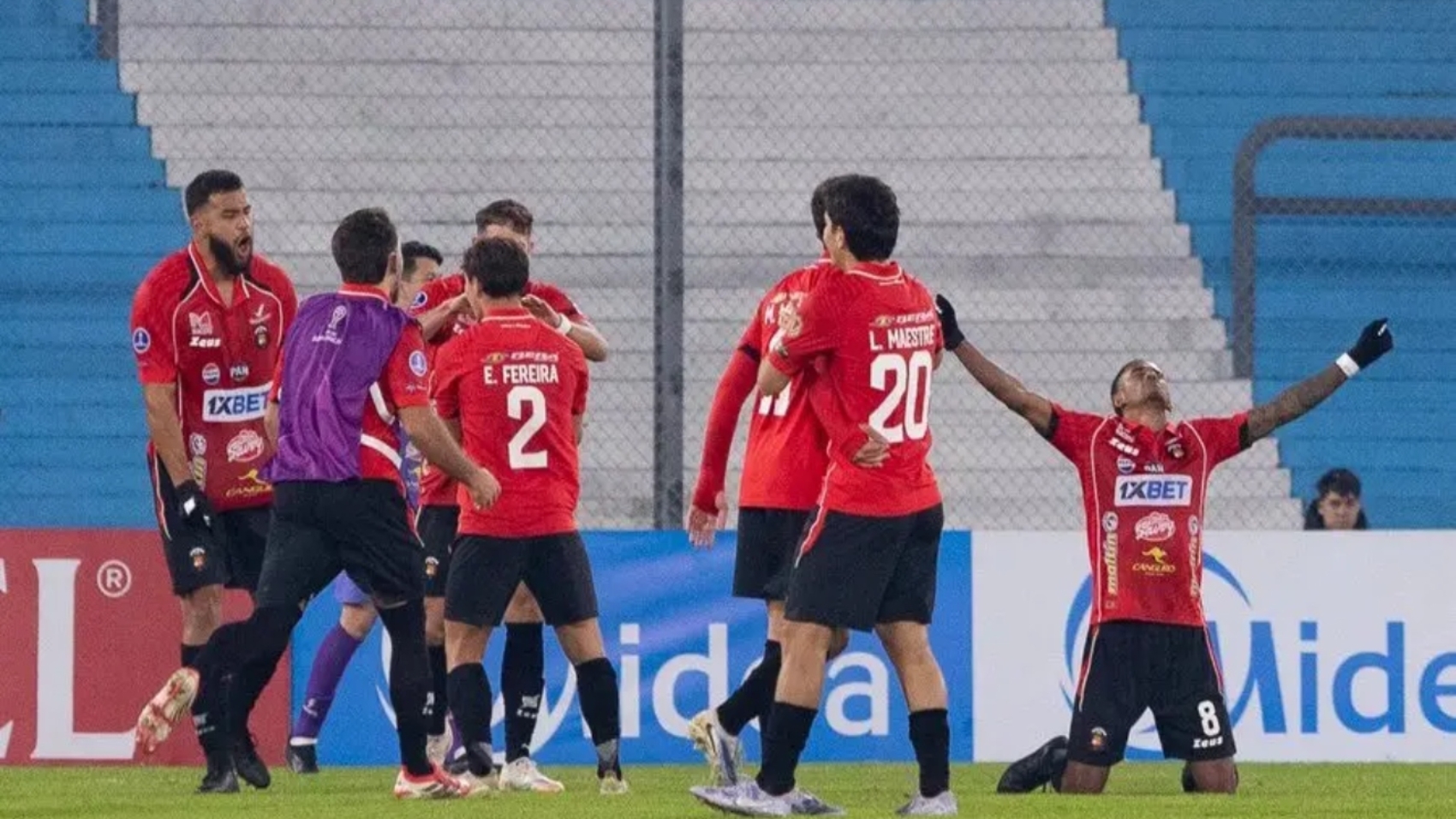 caracas futbol club55