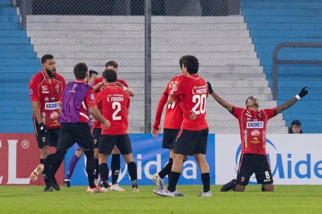 caracas futbol club55
