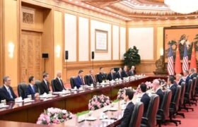 Xi a Trump: «La cuestión de Taiwán es la más importante en las relaciones entre China y EEUU»