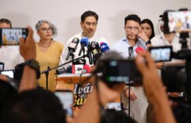 Carlos Caicedo renuncia a candidatura en Colombia y respalda a Iván Cepeda