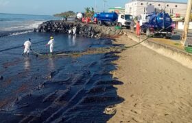 Venezuela denuncia afectación ambiental por derrame de crudo desde Trinidad y Tobago