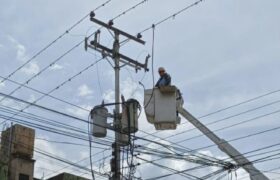 CORPOELEC realizó mantenimiento en líneas energizadas para beneficiar a más de 36 mil merideños