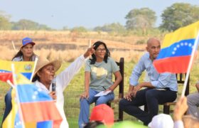 Presidenta (E) Delcy Rodríguez: Extremismo condujo al bloqueo y agresión contra Venezuela