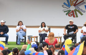 Más de 41 mil jóvenes se han registrado en el portal «Venezuela Renace»