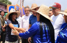 Presidenta (E) sostuvo encuentro con sector pesquero del municipio Guanta
