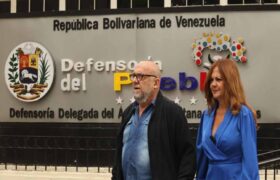 Defensora de Pueblo se compromete a mediar entre los ciudadanos y autoridades del Ejecutivo