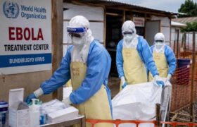 RD Congo recibe más de 11 toneladas de insumos para enfrentar el ébola
