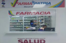 Inauguraron nueva sede de Farmapatria en el municipio Torres del estado Lara