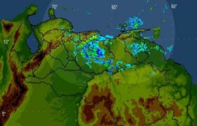 Inameh informa que 57 ondas tropicales llegarán al país entre mayo y noviembre