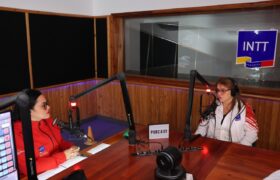 INTT impulsa cultura vial mediante capacitación a instituciones públicas y privadas