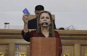 Diputada Iris Varela: “Delcy Rodríguez es la única persona responsable de dirigir al país”