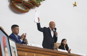 Jorge Rodríguez insta a la unidad nacional como eje de la defensa del Esequibo