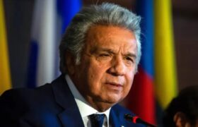 Expresidente Lenín Moreno será sometido a juicio este lunes en Ecuador por caso Sinohydro