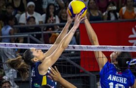 Liga de Voleibol Femenina define clasificación