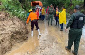 En Barinas: las intensas lluvias han dejado un saldo de 39 familias afectadas en el mes de mayo
