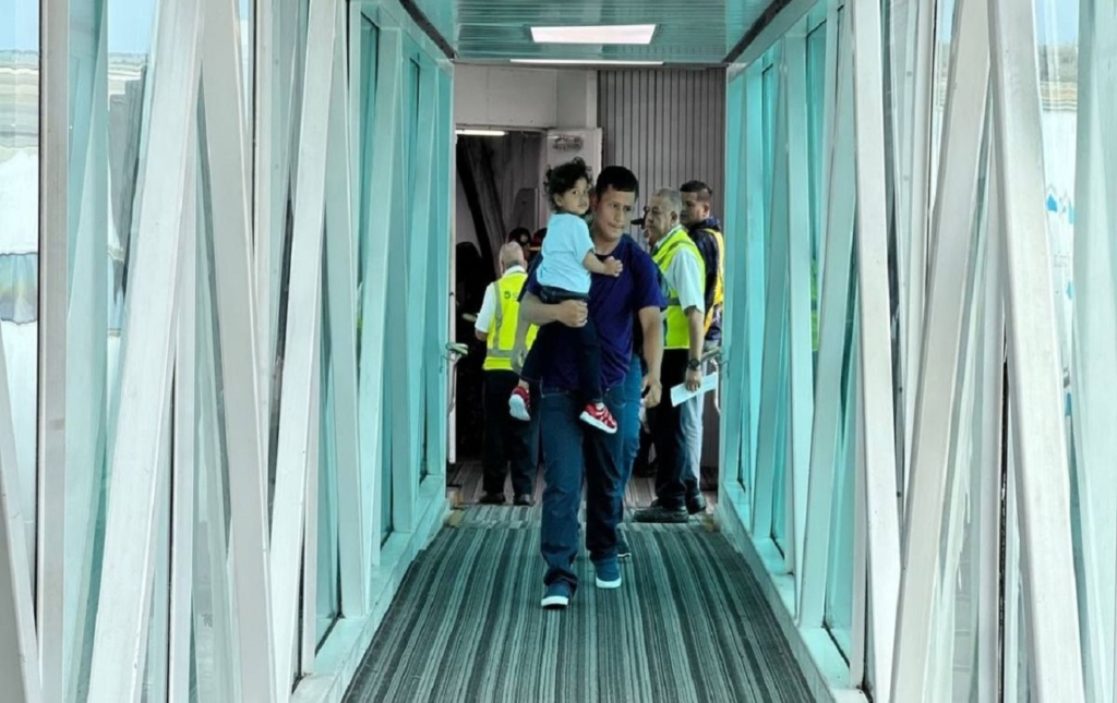 migrantes repatriados