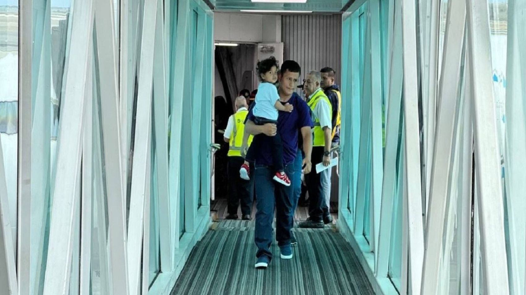 migrantes repatriados
