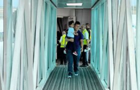 157 migrantes repatriados de EEUU arribaron a Venezuela a través de la Gran Misión Vuelta a la Patria