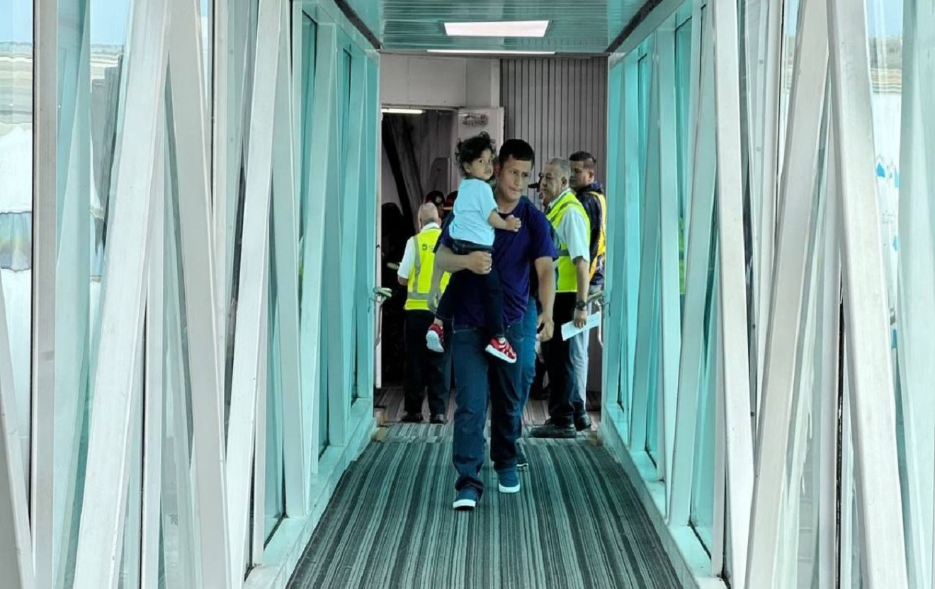 migrantes repatriados