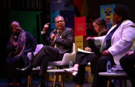 Venezuela presenta sus avances en políticas culturales en el Congreso Iberoamericano “Artes para la Paz”