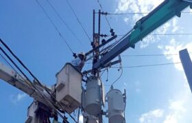 Instalación de transformadores beneficia a más de 30 mil usuarios mirandinos