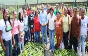 Productores de Miranda reciben más de 4 mil 700 plantas de cacao de alta calidad genética
