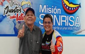 Misión Sonrisa alcanzó 4 millones de tratamientos gratuitos en la víspera de su 20° Aniversario