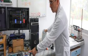 IVIC desarrolla red de sensores de bajo costo para monitorear el clima y la contaminación