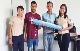 Programa Nacional Semilleros Científicos mantiene despliegue en Nueva Esparta