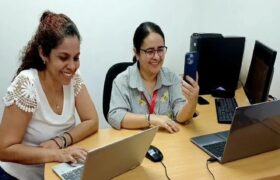 Mujeres destacan labor del Oncti en la sistematización de la ciencia comunal
