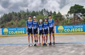 El semillero deportivo de patinaje y patineta definieron plazas juveniles