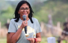 Delcy Rodríguez: es la hora de reducir las desigualdades