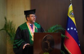 Canciller Yván Gil anuncia nacimiento de la Universidad Bolivariana de la Diplomacia de Paz