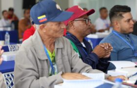 Militantes del PSUV se capacitan en la construcción de una agenda política a través de las ciencias