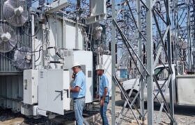 CORPOELEC realizó adecuaciones en la subestación Quíbor para favorecer a más de 100 mil larenses